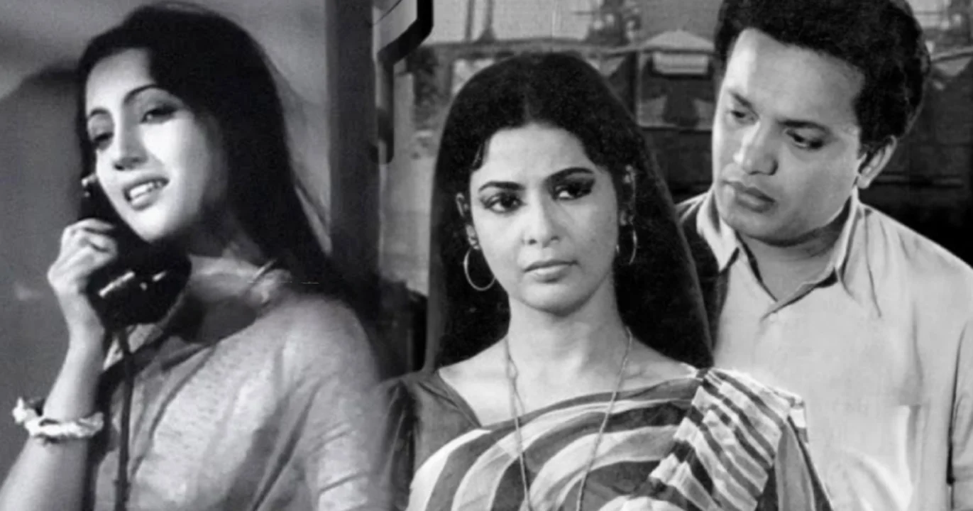 Uttam Kumar, Suchitra Sen, Supriya Devi, unknown facts, Mahanayak, Mahanayika, humour, friendship, kiss controversy, Tollywood legends, Bengali cinema, hidden bond, biography, Supriya Devi biography, phone conversation, star magic, উত্তম কুমার, সুচিত্রা সেন, সুপ্রিয়া দেবী, মহানায়ক, মহানায়িকা, রসিকতা, বন্ধুত্ব, চুমু বিতর্ক, টলিউড কিংবদন্তি, বাংলা সিনেমা, গোপন সম্পর্ক, বায়োগ্রাফি, সুপ্রিয়া দেবী বায়োগ্রাফি, অজানা তথ্য