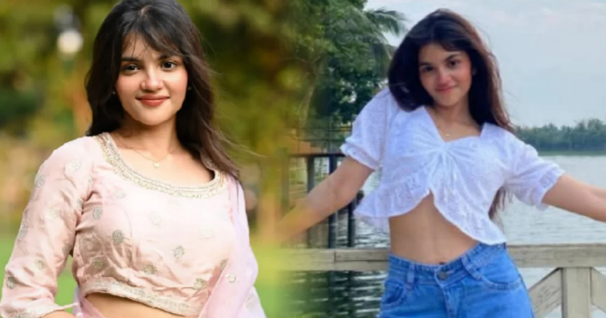 ‘অনুরাগের ছোঁয়া’র পর দীর্ঘ বিরতি! পড়াশোনা নিয়ে ব্যস্ততার কারণে পর্দা থেকে দূরে ছিলেন, এবার টেলিভিশনে দ্বিতীয় ইনিংস শুরু সাইনার! কোন ধারাবাহিকে নায়িকা হয়ে ফিরছেন তিনি ? 1 Saina Chatterjee, Sanjukta Chatterjee, Abhishek Chatterjee, Abhishek Daughter Saina, Acting Debut, Anurager Chhowa, Bengali Television, Child Actress, Daughter of Tollywood Actor, New Show, Comeback, Lead Role, New Serial, Star Jalsha, Zee Bangla, সাইনা চট্টোপাধ্যায়, সংযুক্তা চট্টোপাধ্যায়, অভিষেক চট্টোপাধ্যায়, অভিষেক কন্যা সাইনা, অভিনয় যাত্রা, অনুরাগের ছোঁয়া, ছোট পর্দায় আত্মপ্রকাশ, টলিউড তারকা কন্যা, অভিনয়ে নতুন মুখ, নতুন সিরিয়াল, প্রত্যাবর্তন, মুখ্য চরিত্র, স্টার জলসা, জি বাংলা