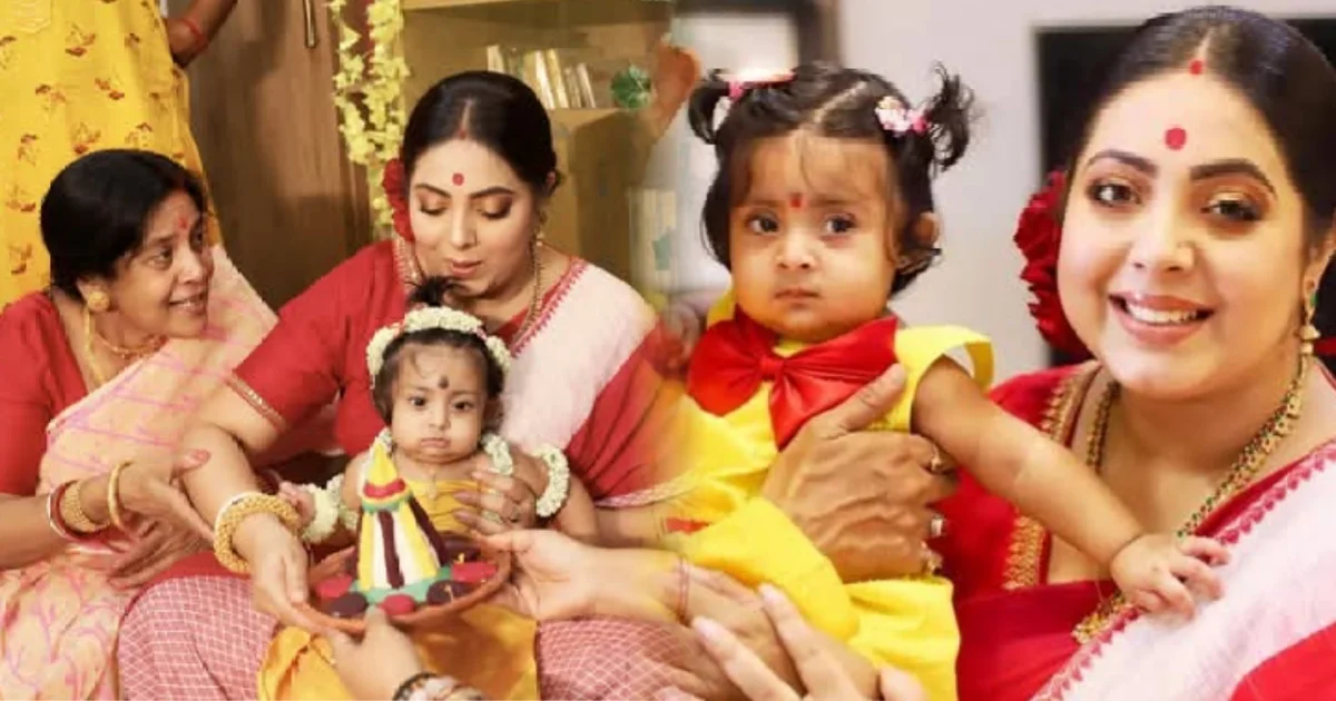 Sreemoyee Chattoraj, Kanchan Mullick, Krishvi, Grandmother, Motherhood, Career Over Motherhood, Social Media Backlash, Actress Statement, New Debate, Celebrity Controversy, Tollywood, শ্রীময়ী চট্টরাজ, কাঞ্চন মল্লিক, কৃষভি, মাতৃত্ব, কাজ বনাম মাতৃত্ব, সমাজ মাধ্যম বিতর্ক, অভিনেত্রীর বক্তব্য, নতুন বিতর্ক, সমালোচনা, টালিউড