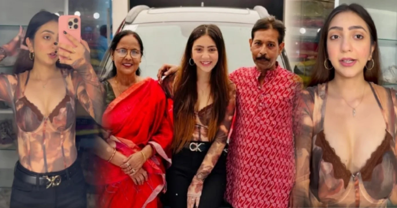Ananya Guha, Sukanta Kundu, Engagement, Car buying, New Car, Emotional Moment, Actress Ananya, Bengali Television, Absurd Dressing Sense, Social Media Trolls, অনন্যা গুহ, সুকান্ত কুন্ডু, বাগদান, নতুন গাড়ি, আবেগঘন মুহূর্ত, অভিনেত্রী অনন্যা, বাংলা সিরিয়াল, বিকৃত রুচির পোশাক, সমাজ মাধ্যমে সমালোচনা