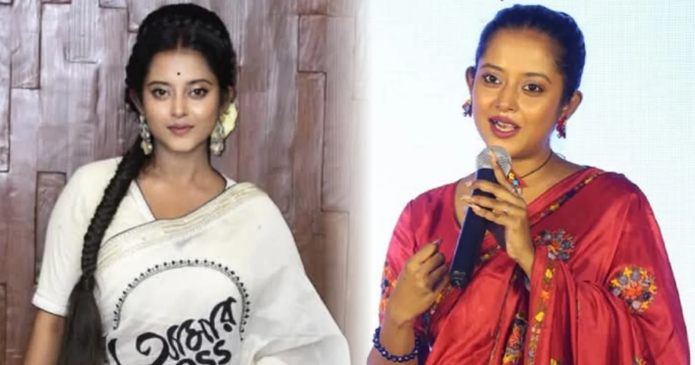 Bengali actress Shruti Das, Aamar Boss, Shruti Das Comeback, Director Producer Swarnendu Samaddar, Not getting any television offer, Early stage experience, real life struggles, Dainee, Hoichoi, Web Series, বাঙালি অভিনেত্রী শ্রুতি দাস, আমার বস, শ্রুতি দাসের প্রত্যাবর্তন, পরিচালক স্বর্ণেন্দু সমাদ্দার, কাজের প্রস্তাব পাচ্ছেন না, অভিনয়ের প্রথম অভিজ্ঞতা, গায়ের রঙকে ঘিরে কটাক্ষ, ডাইনি, হইচই, ওয়েব সিরিজ
