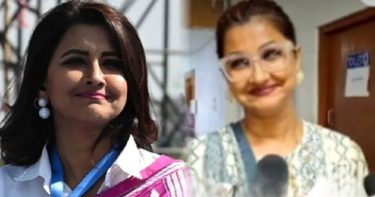 Rachana Banerjee, Hooghly Political Candidate, Didi No. 1, Politics, Criticism, Controversial Comment, Lok Sabha election, Bidhan Sabha Election 2026, Actress Became Politician, Backlash, Tollywood, রচনা বন্দ্যোপাধ্যায়, হুগলি জেলার বিধানসভা প্রার্থী, দিদি নাম্বার ওয়ান, রাজনীতি, সমালোচনা, বিতর্কিত মন্তব্য, লোকসভা নির্বাচন, বিধানসভার নির্বাচন ২০২৬, অভিনেত্রী থেকে নেত্রী, সমালোচিত মন্তব্য, টলিউড