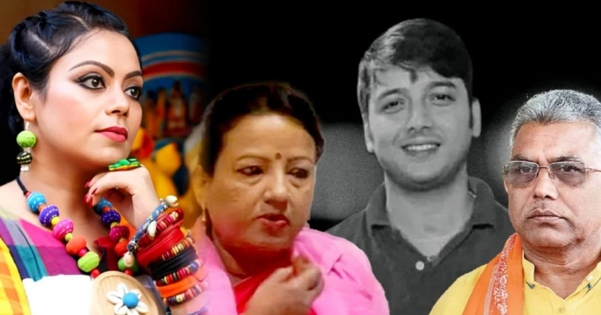 Srinjoy Dasgupta, Pritam Majumdar, Rinku Majumdar, Dilip Ghosh, mysterious death, suicide, drug overdose, postmortem, Chandni Ganguly, Ahona Dutta, Facebook post, mother-son bond, depression, neuro disorder, loneliness, সৃঞ্জয় দাশগুপ্ত, প্রীতম মজুমদার, রিঙ্কু মজুমদার, দিলীপ ঘোষ, রহস্যমৃত্যু, আত্মহত্যা, ড্রাগ ওভারডোজ, ময়নাতদন্ত, চাঁদনী গাঙ্গুলি, অহনা দত্ত, ফেসবুক পোস্ট, মা-ছেলের সম্পর্ক, মানসিক অবসাদ, নিউরো সমস্যা, একাকীত্ব