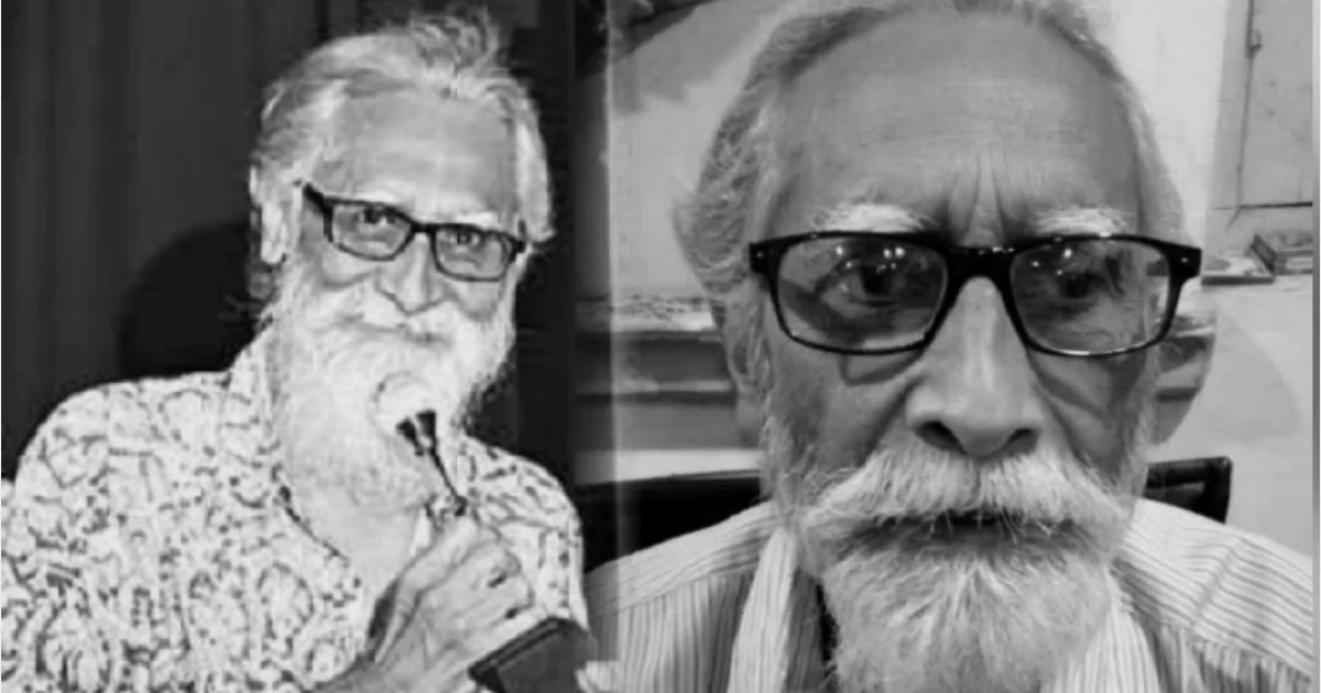 Haridas Chatterjee, Mithu Da, Veteran Actor, Passed Away, Star Jalsha, SVF, Sahana Production, Trinayani, Shruti Das, Aye Tobe Sohochori, Chini, Ponchomi, Bengali television Industry, Industry mourns, হরিদাস চট্টোপাধ্যায়, মিঠু দা, বাংলা সিরিয়াল, প্রয়াণ, বর্ষীয়ান অভিনেতা, স্টার জলসা, সাহানা প্রোডাকশন, ত্রিনয়নী, শ্রুতি দাস, আয় তবে সহচরী, চিনি, পঞ্চমী, বাংলা টেলিভিশন ইন্ডাস্ট্রি, ইন্ডাস্ট্রির শোক যাপন