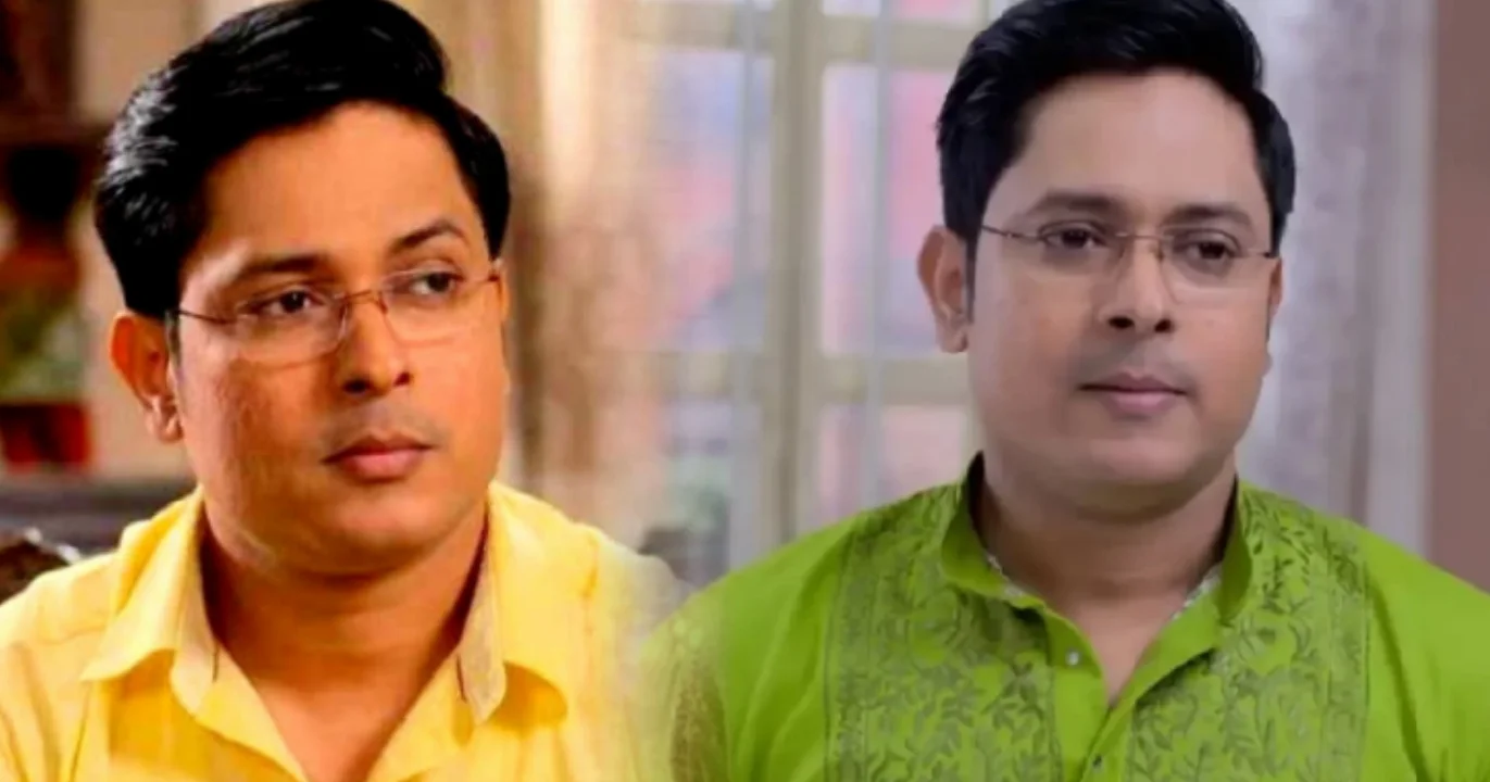 Debottam Majumdar, Bengali serials, rejection, television actor, Keya Patar Nouko, side roles, success story, small screen, insult to inspiration, Bengali actor, Television journey, দেবোত্তম মজুমদার, বাংলা সিরিয়াল, অপমান, ছোট পর্দার নায়ক, কেয়া পাতার নৌকা, সাফল্যের গল্প, পার্শ্বচরিত্র, অভিনয় জীবন, ঘাড় ধাক্কা, অনুপ্রেরণা