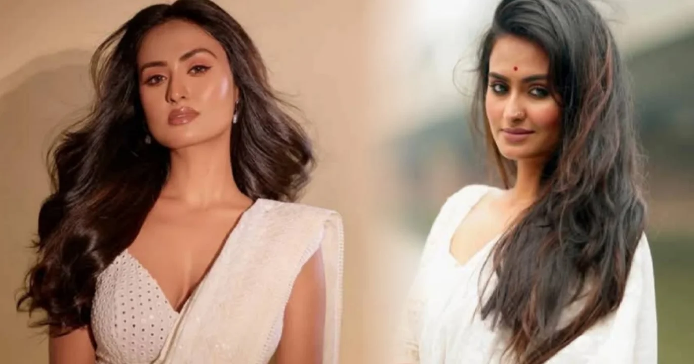 Shinjinee Chakraborty, skin tone, self-love, Chiroshokha, Chiroshokha Barsha, antagonist role, Uma serial, dusky beauty, dream comes true, Leena Ganguly, body positivity, bold opinion, confidence, women empowerment, television actress, শিঞ্জিনী চক্রবর্তী, গায়ের রং, আত্মরতি, চিরসখা, খলনায়িকা, চিরসখা বর্ষা, উমা, শ্যামলা বর্নের অভিনেত্রী, স্বপ্নপূরণ, লীনা গাঙ্গুলি, আত্মবিশ্বাস, টেলিভিশন অভিনেত্রী