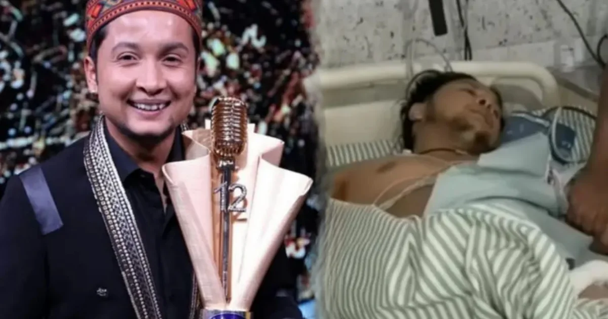 ‘ইন্ডিয়ান আইডল ১২’-এর বিজেতা পবনদীপ রাজন গুরুতর অবস্থায় ভর্তি হাসপাতালে! শারীরিক অবস্থা আশঙ্কাজনক হওয়ায় উদ্বিগ্ন ভক্তরা! কি ঘটেছে তাঁর সঙ্গে? 1 Pawandeep Rajan, Indian Idol 12, Indian idol 2021 Winner, Arunita Kanjilal, Accident, Road Accident, Seriously Injured, Early Morning Incident, Admited In Hospital, Critical Condition, Music Artist, Singing Star, Sony TV, পবনদীপ রাজন, ইন্ডিয়ান আইডল ১২, ইন্ডিয়ান আইডল ২০২১ বিজেতা, অরুণিতা কাঞ্জিলাল, দুর্ঘটনা, মর্মান্তিক দুর্ঘটনা, গুরুতর আহত, ভোররাতে দুর্ঘটনা, ভক্তদের প্রার্থনা, হাসপাতাল ভর্তি, আশঙ্কাজনক অবস্থা, সংগীতশিল্পী, সনি টিভি