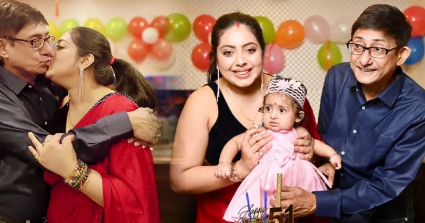Pinky Banerjee, Kanchan Mullick, Sreemoyee Chattoraj, Krishvi, Osh, Kanchan-Sreemoyee, Kanchan-Sreemoyee Lip Kiss, Viral Photo, Tollywood Couple, Divorced Couple, Child Custody, motherhood, Reply To Negetive Comments, পিঙ্কি বন্দ্যোপাধ্যায়, কাঞ্চন মল্লিক, শ্রীময়ী চট্টরাজ, কৃষভি, ওশ, কাঞ্চন-শ্রীময়ী, কাঞ্চন-শ্রীময়ী চুম্বন দৃশ্য, ভাইরাল ছবি, টলিউড দম্পতি, বিবাহবিচ্ছেদ, সন্তান অধিকার, মাতৃত্ব, নেতিবাচক মন্তব্যের বিরোধিতা