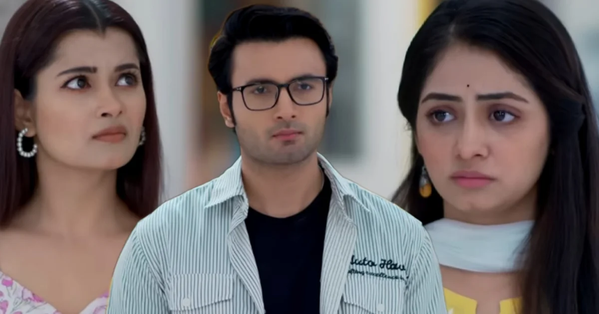 Roshnai, Aranyak, Garima, Star Jalsha, Bengali serial, Sean Banerjee, Lekha Chatterjee, Tiyasha Lepcha, Leena Ganguly, Aranyak-Roshnai marriage, today episode, characterless Aranyak, love triangle, serial troll, রোশনাই, আরণ্যক, গরিমা, স্টার জলসা, বাংলা সিরিয়াল, তিয়াসা লেপচা, সন ব্যানার্জি, লেখা চ্যাটার্জী, লীনা গাঙ্গুলি, বাংলা ধারাবাহিক, আরণ্যক-রোশনাই বিয়ে, আজকের এপিসোড, ত্রিকোণ প্রেম, সিরিয়াল ট্রোল