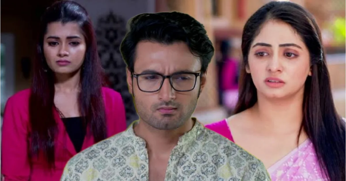 Roshnai, Star Jalsha, Bengali Serial, Sean Banerjee, Lekha Chatterjee, Tiyasha Lepcha, Garima, Aranyak, Bengali serial, love triangle, betrayal, True villain, Viewers Reaction, emotional conflict, রোশনাই, স্টার জলসা, বাংলা সিরিয়াল, সন ব্যানার্জি, লেখা চ্যাটার্জী, তিয়াসা লেপচা, গরিমা, আরণ্যক, বাংলা সিরিয়াল, ভালোবাসা, ত্রিকোণ প্রেম, দর্শকদের প্রতিক্রিয়া, আসল ভিলেন, বাংলা ধারাবাহিক