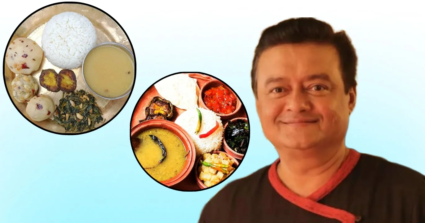 Saswata Chatterjee, Bengali Actor, Saswata Food Choice, Saswata Chatterjee lifestyle, Bengali cuisine, Anil Kapoor, acting, Hindi film, Jamalay Jibonto Bhanu, foodie, Bengali cuisine, Ek Akasher Niche, Kahaani, Suvendu Chatterjee, শাশ্বত চট্টোপাধ্যায়, বাঙালি অভিনেতা, শাশ্বত চট্টোপাধ্যায় জীবনযাত্রা, বাঙালি খাবার, অনিল কাপুর, অভিনয়, হিন্দি সিনেমা, যমালয়ে জীবন্ত ভানু, ফুডি, বাঙালিয়ানা, এক আকাশের নিচে, কাহানি, শুভেন্দু চট্টোপাধ্যায়