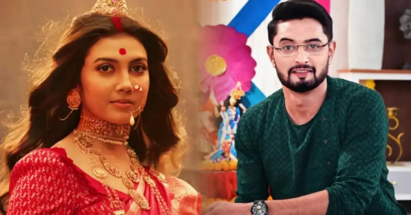 একটার পর একটা! 'দুই শালিক' শেষ হতে না হতেই সায়নের ঝুলিতে আরও এক নতুন ধারাবাহিক! জলসার ঐতিহাসিক ধারাবাহিকে ফিরছেন তিনি? 1 Sayon Bose, Dui Shalik, Ke Prothom Kachhe Eshechi, Tumpa Autowali, Bengali serial, Rajarajeswari Rani Bhawani, Star Jalsha, new show, Rajnandini paul, romance, television actor, popularity, serial update, সায়ন বোস, টুম্পা অটোওয়ালি, দুই শালিক, কে প্রথম কাছে এসেছি, বাংলা ধারাবাহিক, রাজরাজেশ্বরী রাণী ভবানী, স্টার জলসা, নতুন সিরিয়াল, রোম্যান্স, টেলিভিশন অভিনেতা