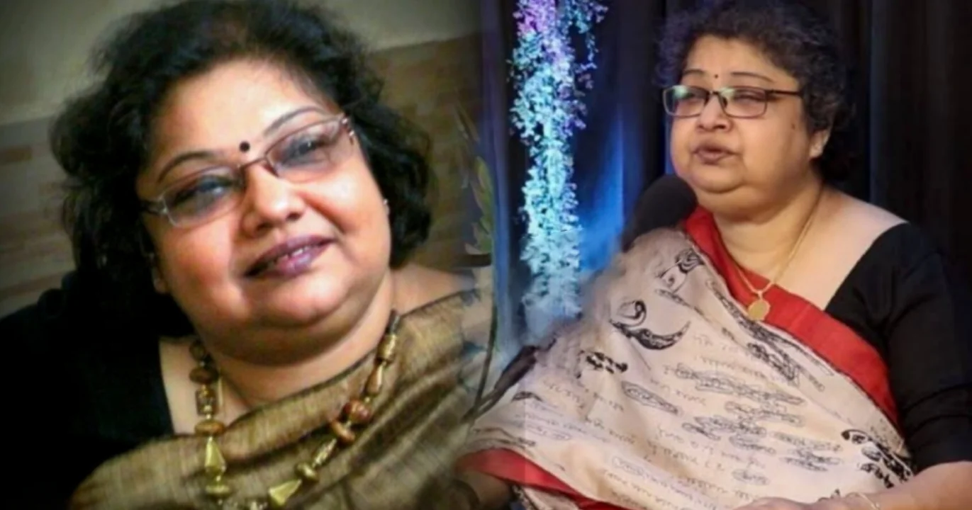 শ্রাবণী সেন, Srabani Sen, singer, সঙ্গীত শিল্পী