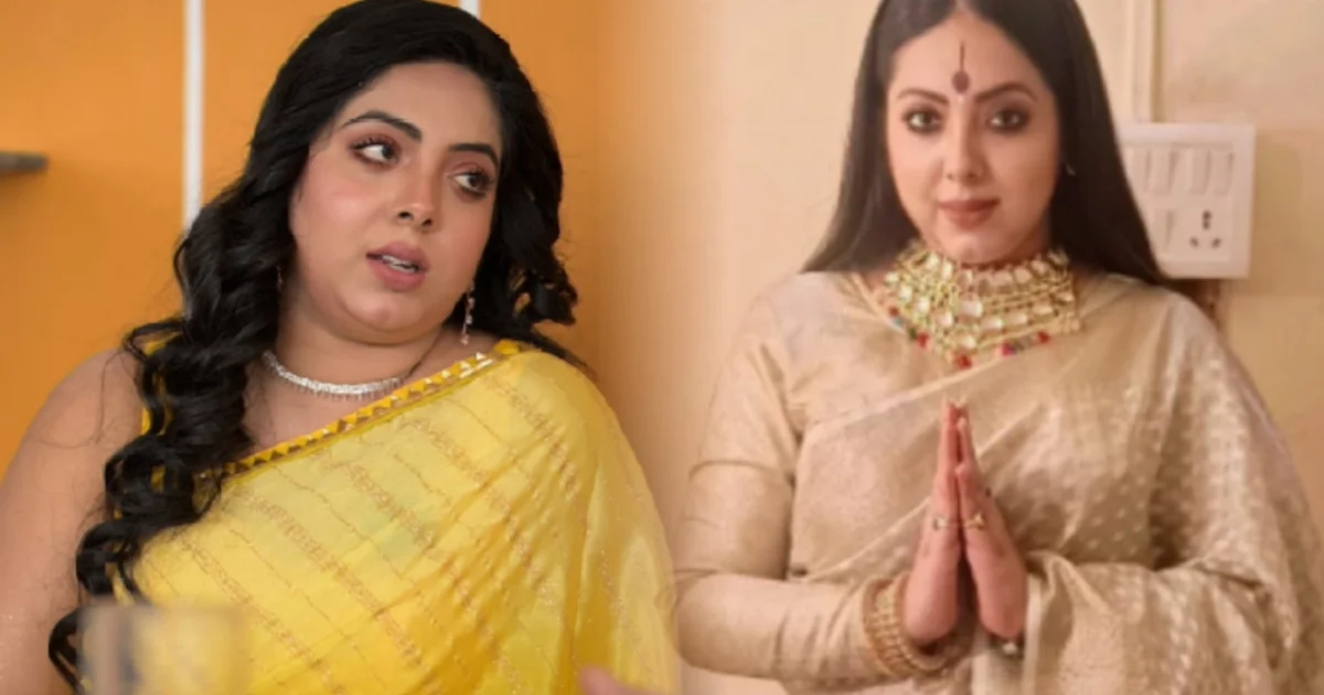 Serial Controversy, Wrong Casting, Acting Criticism, Bullet Sarojini, Sreemoyee Chattoraj, Social Media Troll, Audience Reaction, Elite Character, Bengali Serial, Actress Facing backlash, সিরিয়াল বিতর্ক, ভুল কাস্টিং, অভিনয় সমালোচনা, শ্রীময়ী চট্টোরাজ, সোশ্যাল মিডিয়া ট্রোল, দর্শক প্রতিক্রিয়া, অভিজাত চরিত্র, বাংলা ধারাবাহিক, অভিনেত্রীকে কটাক্ষ