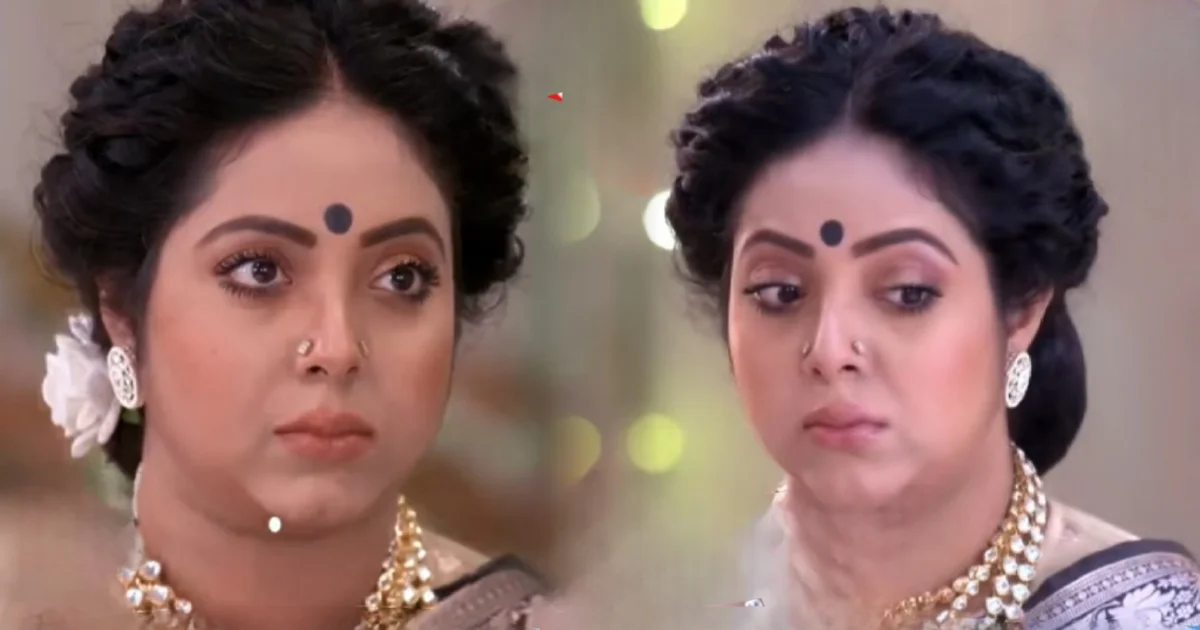 শ্রীময়ী চট্টরাজ, Sreemoyee Chattoraj, স্টার জলসা, বুলেট সরোজিনী, star jalsha