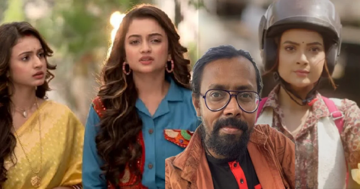 Dui Shalik, Bullet Sarojini, Star Jalsha, Swarnendu Samaddar, Serial Ending, Viewer Backlash, Evening Slot, TRP, Star Jalsha Controversy, দুই শালিক, বুলেট সরোজিনী, স্টার জলসা, স্বর্ণেন্দু সমাদ্দার, ধারাবাহিক শেষ, দর্শকদের ক্ষোভ, বিকেলের স্লট, টিআরপি, স্টার জলসা বিতর্ক