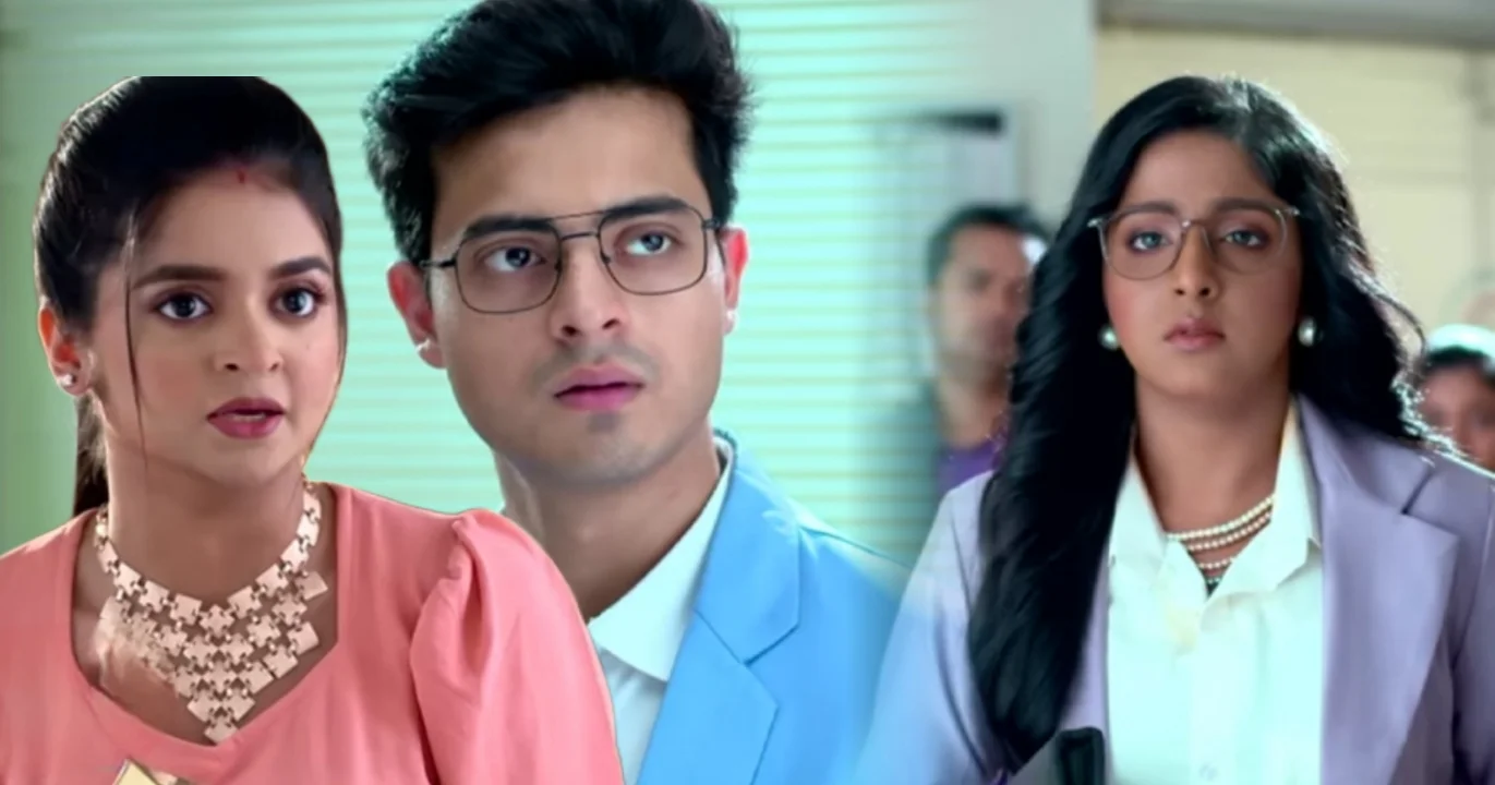 Anurager Chhowa, Surjo Deepa, Sona, Rupa, New Promo, End The Serial, Trolling, Star Jalsha, TRP, Illogical plot, Audience Frustration, Demand to Wrap Up, অনুরাগের ছোঁয়া, সূর্য দীপা, সোনা, রূপা, নতুন প্রোমো, ধারাবাহিক শেষ হোক, ট্রোল, স্টার জলসা, টিআরপি, গল্পের গোঁজামিল, দর্শকের বিরক্তি, সিরিয়াল শেষ করার দাবি