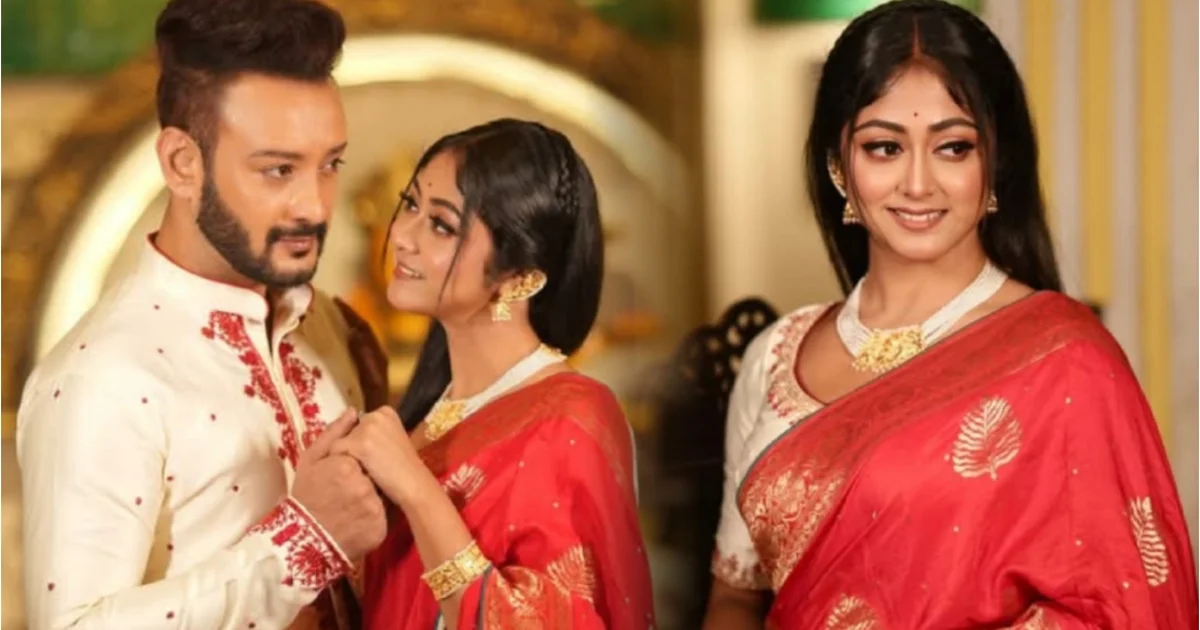 ‘উপভোগ করছি, কিন্তু...’ সাহেবের সঙ্গে প্রেমের গুঞ্জন নিয়ে মুখ খুললেন অভিনেত্রী সুস্মিতা দে! 1 সুস্মিতা দে, সাহেব ভট্টাচার্য, Sushmita dey, Saheb Bhattacharya, entertainment