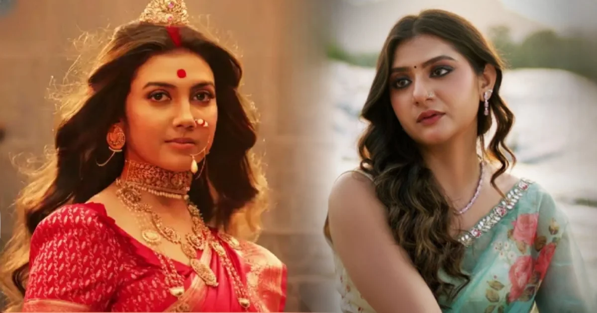 স্বীকৃতি মজুমদার, Swikriti Majumder, স্টার জলসা, star jalsha