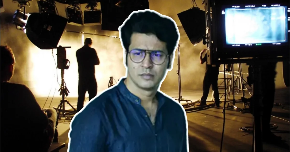 টলিপাড়ায় ফের অশান্তি, বন্ধ হয়ে গেল শুটিং! অনির্বাণ ভট্টাচার্যকে বয়কট টেকনিশিয়ানদের! এবার কি আইনি পথে পরিচালকরা? 1 Tollywood, shooting halted, Anirban Bhattacharya, Boycott Anirban Bhattacharya, directors vs federation, music video shoot, Raja Chanda, Sudeshna Roy, Facebook live, legal battle, federation non-cooperation, technician boycott, SVF, টলিউড, শুটিং বন্ধ, অনির্বাণ ভট্টাচার্য, অনির্বাণ ভট্টাচার্যকে বয়কট, পরিচালক বনাম ফেডারেশন, মিউজিক ভিডিও শুটিং, রাজা চন্দ, সুদেষ্ণা রায়, ফেসবুক লাইভ, আইনি লড়াই, ফেডারেশন অসহযোগিতা, টেকনিশিয়ান বয়কট, এসভিএফ