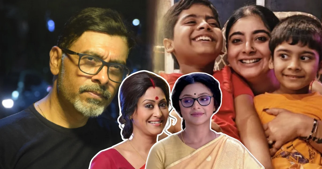 "মা মানেই নিঃশর্ত ভালবাসা, নিজের স্বার্থে সন্তানকে ব্যবহার মাতৃত্বকে বিকৃত করে।"— মাতৃত্বের সংজ্ঞা দিতে গিয়ে পৃথাকে খোঁচা সুদীপের! শ্রীময়ী ও কমলিনীর চরিত্রেই আসল মাতৃত্ব খুঁজে পান সুদীপ! 1 Motherhood, Sreemoyee, Kamalini, Defination Of Mother, Television Actor, Sudip Mukherjee, Preetha Chakraborty, International Mother's Day, মাতৃত্ব, শ্রীময়ী, কমলিনী, মা, মাতৃত্বের সংজ্ঞা, টেলিভিশন অভিনেতা, সুদীপ মুখার্জী, পৃথা চক্রবর্ত্তী, আন্তর্জাতিক মাতৃদিবস