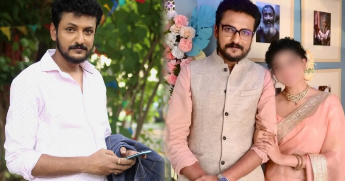 Koushik Roy, Koushik Roy wife, Television Actor, Web Series, Punyi Pukur, Khorkuto, Phagun Bou, Alor Kole, Theatre Background, Raj Chakraborty, Josh serial, Koushik Roy Family Life, Actor's Journey, কৌশিক রায়, কৌশিক রায় স্ত্রী, ছোটপর্দার অভিনেতা, ওয়েব সিরিজ, পুন্যি পুকুর, খড়কুটো, ফাগুন বউ, বিষহরি, তারানাথ তান্ত্রিক, থিয়েটার থেকে শুরু, রাজ চক্রবর্তী, কৌশিক রায় সংসার জীবন, অভিনেতার জীবন