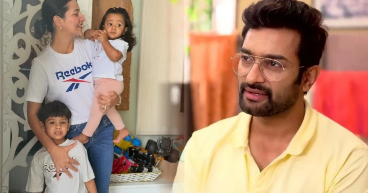 "শুভশ্রী খুব সাহসী অভিনেত্রী! দুই সন্তানকে নিয়ে যেভাবে ও শুটিং করেছে তা প্রশংসার যোগ্য!" 'গৃহপ্রবেশ'-এর ট্রেলার লঞ্চে অভিনেত্রীকে প্রশংসায় ভরালেন জিতু! 1 Grihoprobesh, Tollywood, actress,Subhasree Ganguly, Jitu Kamal, Indradeep Dasgupta, Sohini Sengupta, Koushik Ganguly, Rudranil Ghosh, কৌশিক গাঙ্গুলী, সোহিনী সেনগুপ্ত, রুদ্রনীল ঘোষ, শুভশ্রী গাঙ্গুলী, গৃহপ্রবেশ, বিনোদন, সিনেমা, চলচ্চিত্র, movie, film,