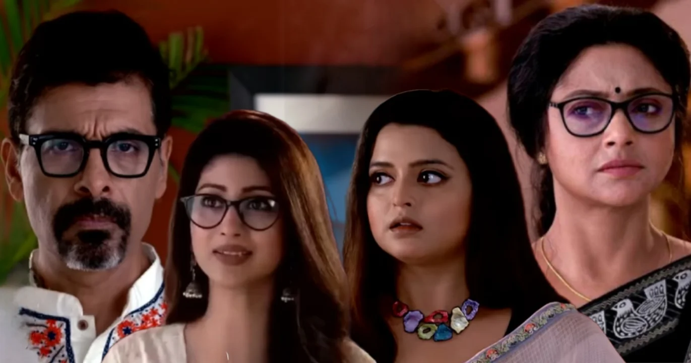 Shinjinee Chakraborty, Rajannya Mitra, Raja Goswami, Vivaan Ghosh, Anashua Majumdar, Sudip Mukherjee, Aparajita Ghosh Das, Tollywood serial Chirosokha, টলিউড সিরিয়াল ধারাবাহিক চিরসখা, রঞ্জনা মিত্র, সুদীপ মুখার্জী অপরাজিতা ঘোষ দাস, অনুসূয়া মজুমদার