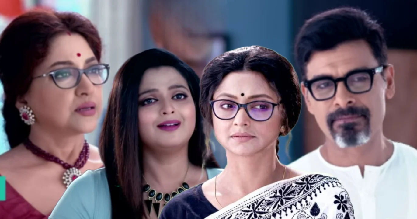 Shinjinee Chakraborty, Rajannya Mitra, Raja Goswami, Vivaan Ghosh, Anashua Majumdar, Sudip Mukherjee, Aparajita Ghosh Das, Tollywood serial Chirosokha, টলিউড সিরিয়াল ধারাবাহিক চিরসখা, রঞ্জনা মিত্র, সুদীপ মুখার্জী অপরাজিতা ঘোষ দাস, অনুসূয়া মজুমদার