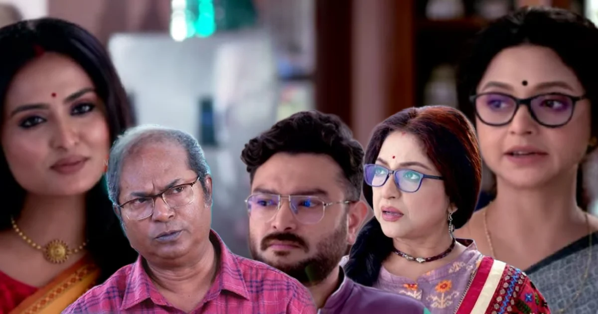 Shinjinee Chakraborty, Rajannya Mitra, Raja Goswami, Vivaan Ghosh, Anashua Majumdar, Sudip Mukherjee, Aparajita Ghosh Das, Tollywood serial Chirosokha, টলিউড সিরিয়াল ধারাবাহিক চিরসখা, রঞ্জনা মিত্র, সুদীপ মুখার্জী অপরাজিতা ঘোষ দাস, অনুসূয়া মজুমদার
