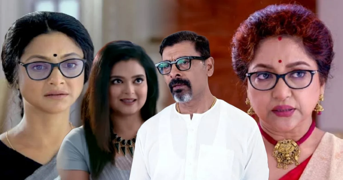 Shinjinee Chakraborty, Rajannya Mitra, Raja Goswami, Vivaan Ghosh, Anashua Majumdar, Sudip Mukherjee, Aparajita Ghosh Das, Tollywood serial Chirosokha, টলিউড সিরিয়াল ধারাবাহিক চিরসখা, রঞ্জনা মিত্র, সুদীপ মুখার্জী অপরাজিতা ঘোষ দাস, অনুসূয়া মজুমদার