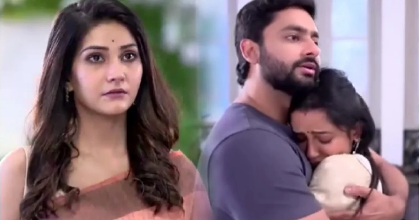 Tollywood serial Grihaprabash, star jalsha, Ushasi Roy, Sushmit Mukherjee, Entertainmentnews, entertainment, বিনোদন, স্টার জলসা, অভিনেতা, অভিনেত্রী, টলিউড,গৃহপ্রবেশ, সুস্মিত মুখার্জী, ঊষসী রায়, সিরিয়াল, ধারাবাহিক