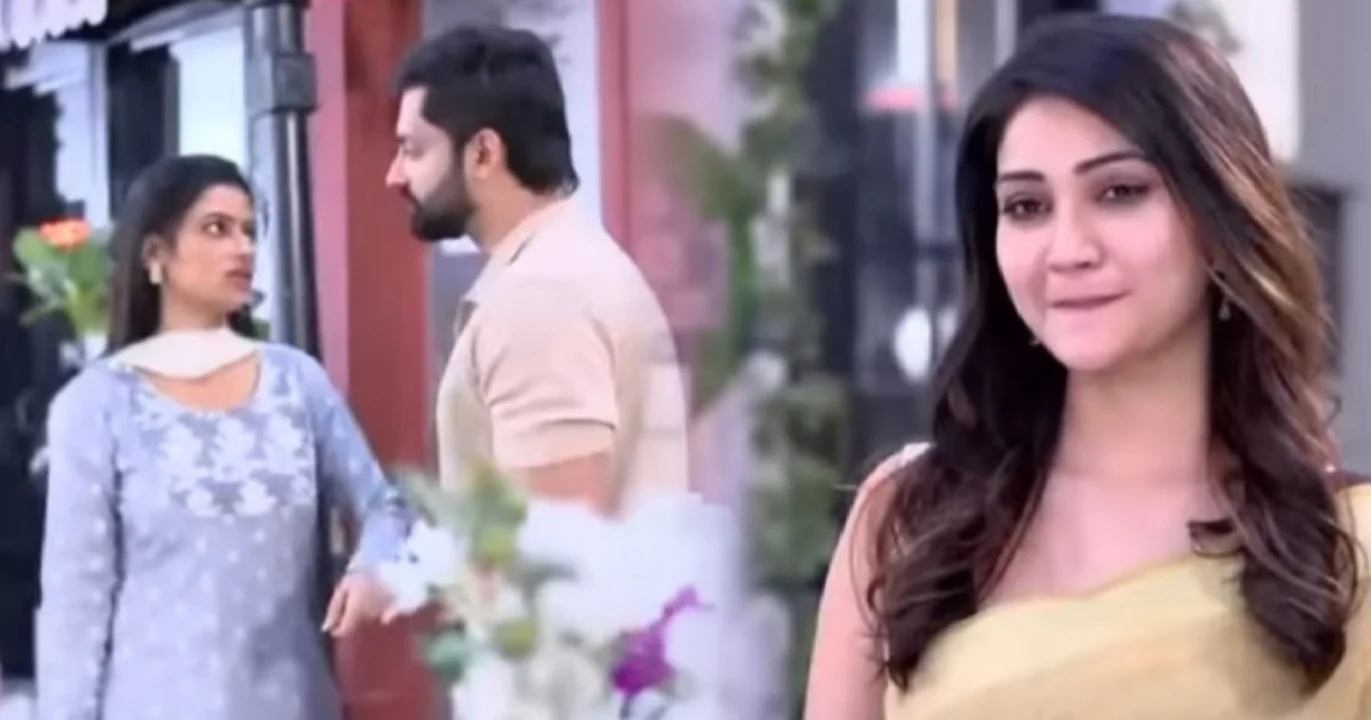 Tollywood serial Grihaprabash, star jalsha, Ushasi Roy, Sushmit Mukherjee, Entertainmentnews, entertainment, বিনোদন, স্টার জলসা, অভিনেতা, অভিনেত্রী, টলিউড,গৃহপ্রবেশ, সুস্মিত মুখার্জী, ঊষসী রায়, সিরিয়াল, ধারাবাহিক