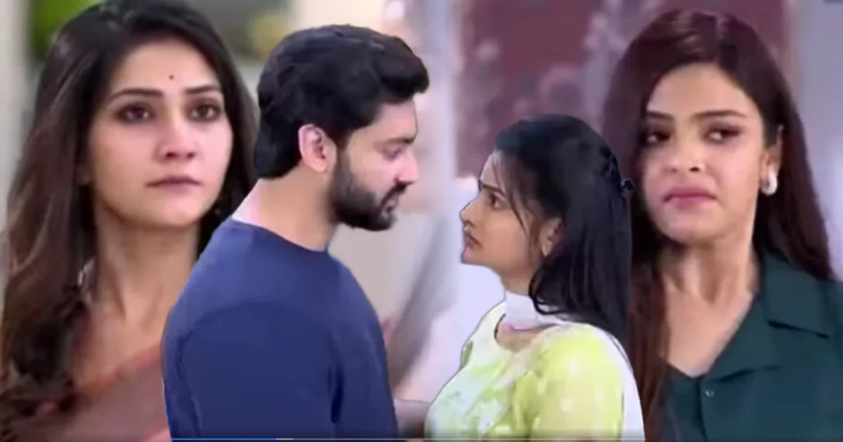 Tollywood serial Grihaprabash, star jalsha, Ushasi Roy, Sushmit Mukherjee, Entertainmentnews, entertainment, বিনোদন, স্টার জলসা, অভিনেতা, অভিনেত্রী, টলিউড,গৃহপ্রবেশ, সুস্মিত মুখার্জী, ঊষসী রায়, সিরিয়াল, ধারাবাহিক