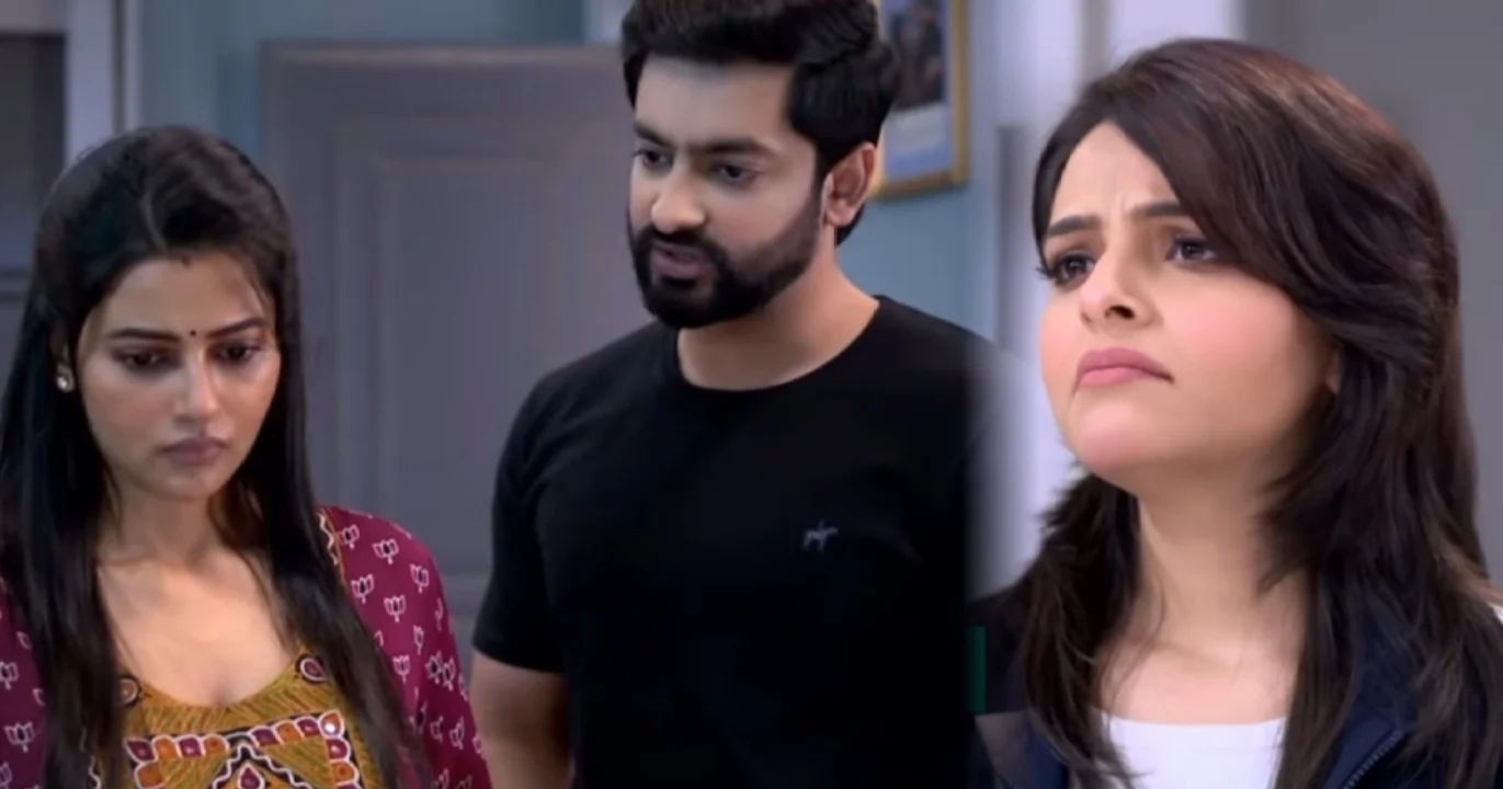 Tollywood serial Grihaprabash, star jalsha, Ushasi Roy, Sushmit Mukherjee, Entertainmentnews, entertainment, বিনোদন, স্টার জলসা, অভিনেতা, অভিনেত্রী, টলিউড,গৃহপ্রবেশ, সুস্মিত মুখার্জী, ঊষসী রায়, সিরিয়াল, ধারাবাহিক