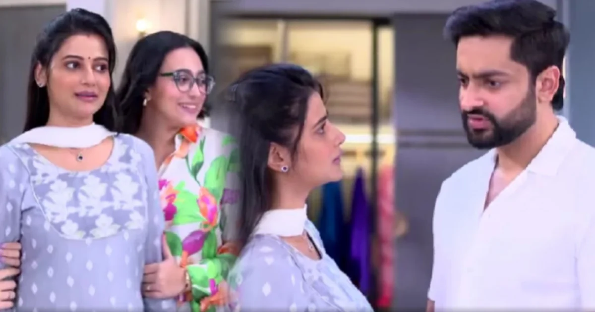 Tollywood serial Grihaprabash, star jalsha, Ushasi Roy, Sushmit Mukherjee, Entertainmentnews, entertainment, বিনোদন, স্টার জলসা, অভিনেতা, অভিনেত্রী, টলিউড,গৃহপ্রবেশ, সুস্মিত মুখার্জী, ঊষসী রায়, সিরিয়াল, ধারাবাহিক