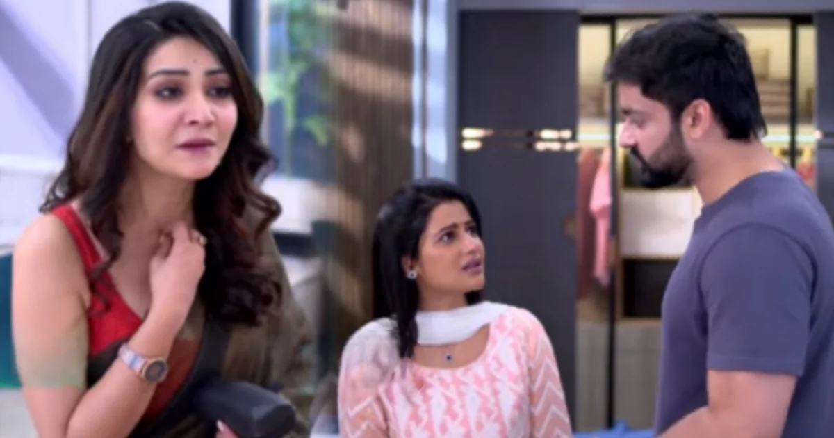 Tollywood serial Grihaprabash, star jalsha, Ushasi Roy, Sushmit Mukherjee, Entertainmentnews, entertainment, বিনোদন, স্টার জলসা, অভিনেতা, অভিনেত্রী, টলিউড,গৃহপ্রবেশ, সুস্মিত মুখার্জী, ঊষসী রায়, সিরিয়াল, ধারাবাহিক