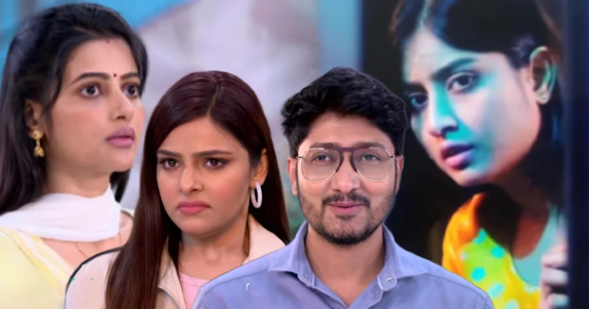 Tollywood serial Grihaprabash, star jalsha, Ushasi Roy, Sushmit Mukherjee, Entertainmentnews, entertainment, বিনোদন, স্টার জলসা, অভিনেতা, অভিনেত্রী, টলিউড,গৃহপ্রবেশ, সুস্মিত মুখার্জী, ঊষসী রায়, সিরিয়াল, ধারাবাহিক
