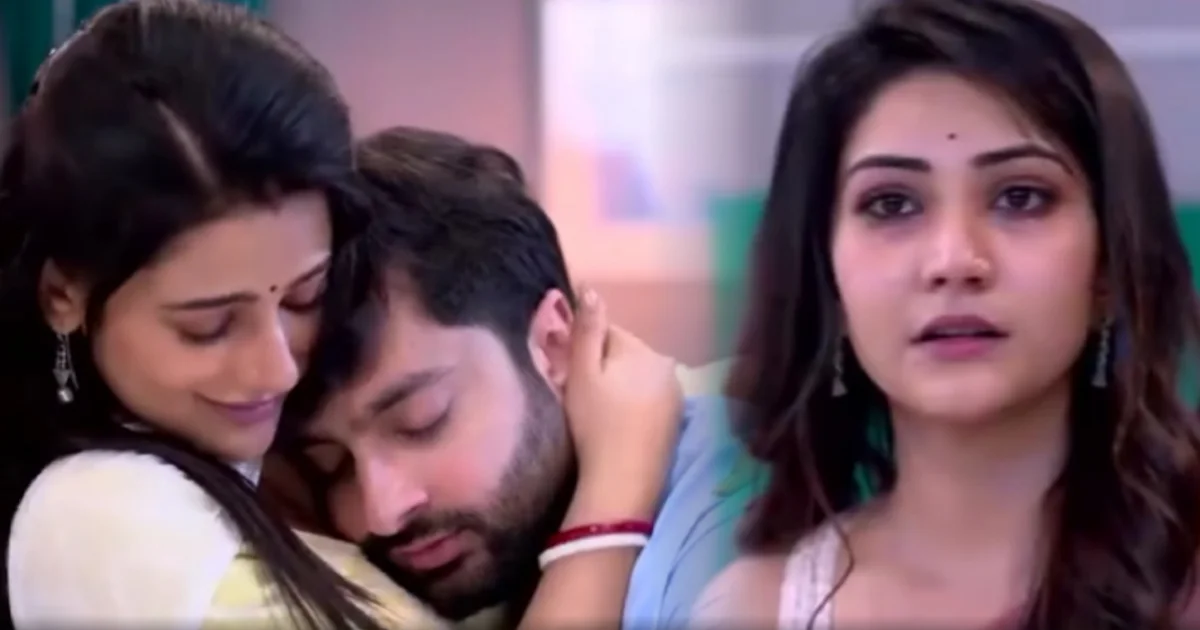 Tollywood serial Grihaprabash, star jalsha, Ushasi Roy, Sushmit Mukherjee, Entertainmentnews, entertainment, বিনোদন, স্টার জলসা, অভিনেতা, অভিনেত্রী, টলিউড,গৃহপ্রবেশ, সুস্মিত মুখার্জী, ঊষসী রায়, সিরিয়াল, ধারাবাহিক