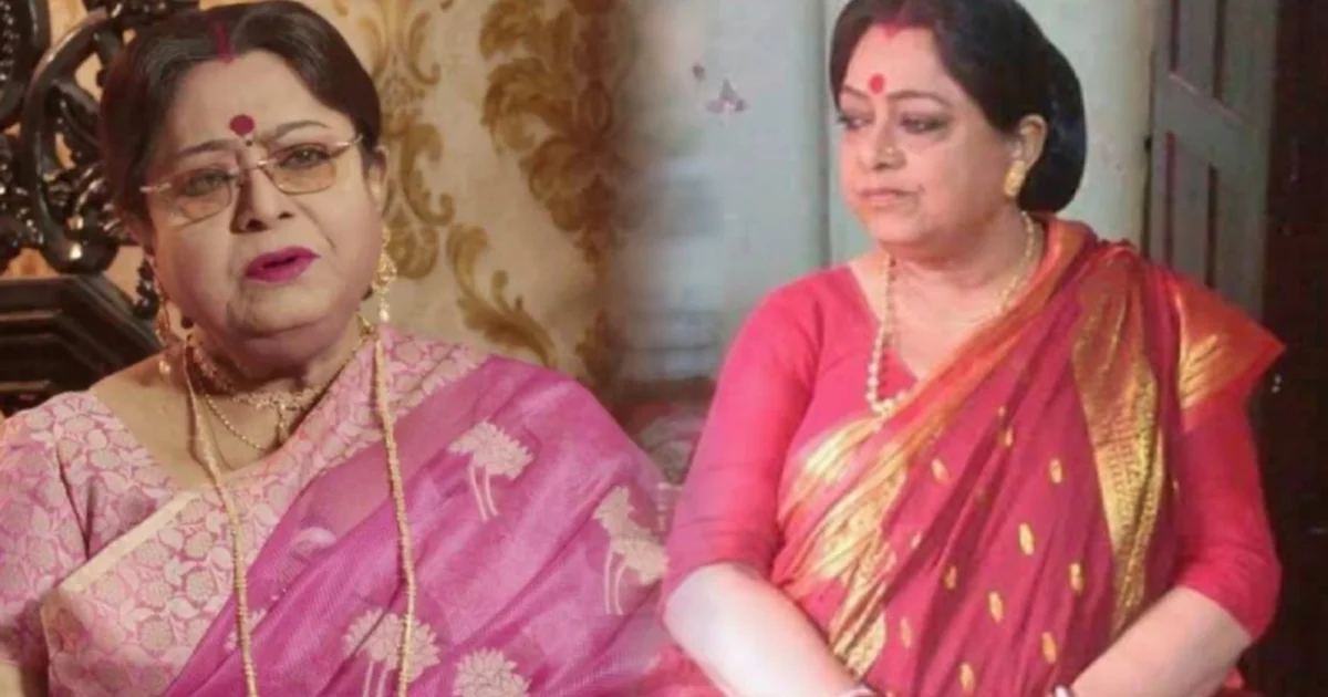 Anamika Saha, quitting acting, veteran actress, Ratna Ghoshal, Bengali serial, Tentulpataa, retirement, loneliness, entertainment industry, senior artists, future films, tollywood, অনামিকা সাহা, অভিনয় ছাড়ছেন, প্রবীণ অভিনেত্রী, রত্না ঘোষাল, ছোট পর্দা, বড় পর্দা, তেঁতুলপাতা, টলিউড, বাংলা ধারাবাহিক, বাংলা ইন্ডাস্ট্রি, অবসর, একাকীত্ব
