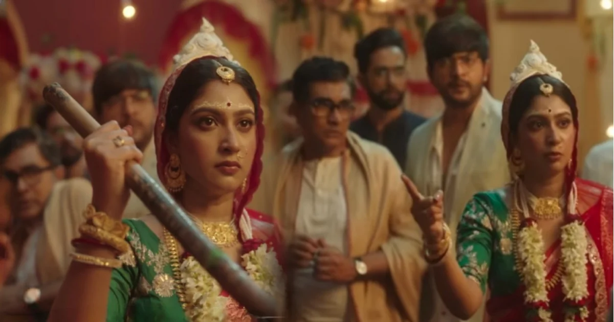 অপমানিত বাবার সম্মান ফেরাতে ব্যাঙ্ক খুলবে মেয়ে! স্টার জলসায় আসছে নতুন ধারাবাহিক ‘লক্ষ্মীঝাঁপি’! 1 লক্ষ্মীঝাঁপি, Lokkhmijhapi, স্টার জলসা, Star Jalsha