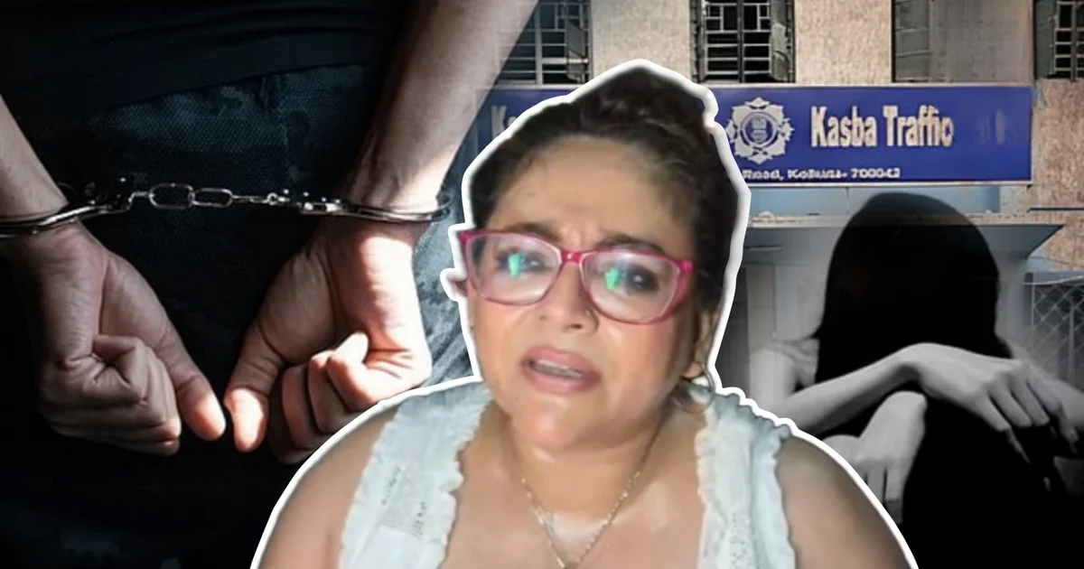 South Calcutta Law College, gang rape, Kasba incident, Sreelekha Mitra, Protest Rally, Police Obstruction, barricade, RG Kar Case, TMC, Rape Allegation, Abhaya Mancha, Election Violence, Tamanna Tragic Death, সাউথ ক্যালকাটা ল' কলেজ, গণধর্ষণ, কসবাকাণ্ড, শ্রীলেখা মিত্র, প্রতিবাদ মিছিল, পুলিশের বাধা, ব্যারিকেড ভাঙা, আরজি কর কাণ্ড, তৃণমূল কর্মী, ধর্ষণের অভিযোগ, অভয়া মঞ্চ, ভোট হিংসা, তামান্নার মর্মান্তিক মৃত্যু