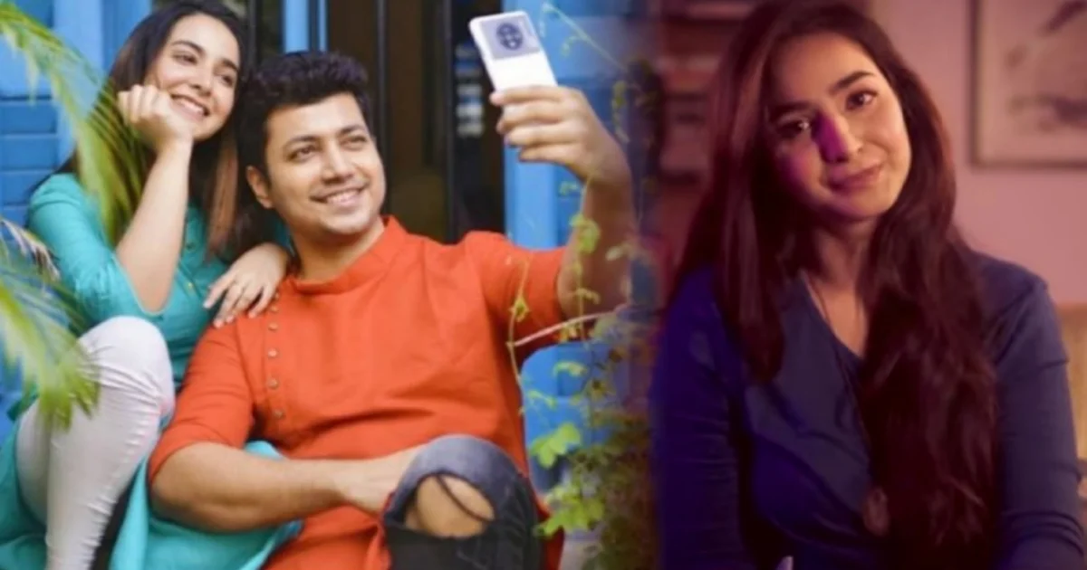 Srijla Guha, Tollywood Actress, Batashe Gungun, Modern Relationship, Third Person in Relationship, Love, Breakup, Web Series, Mon Phagun, Emotional Strength, Bold Statement, Past Memories, Self-respect, Tollywood, সৃজলা গুহ, টলি অভিনেত্রী, বর্তমান সময়ের প্রেম, সম্পর্কে তৃতীয় ব্যক্তি, প্রেম, বিচ্ছেদ, ওয়েব সিরিজ, মন ফাগুন, বাতাসে গুনগুন, অতীতের ভালোবাসা, সাহসী মন্তব্য, প্রেমের স্মৃতি, আত্মসম্মান, টলিউড