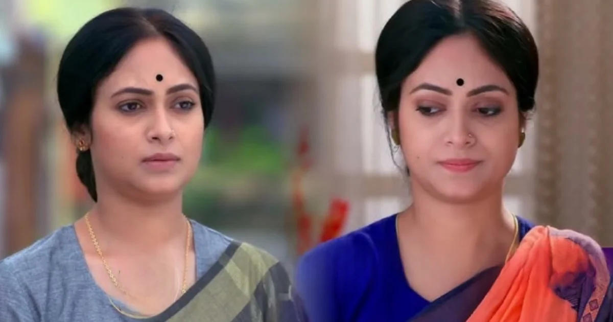 "স্ক্রিপ্টের মূল্য নেই, রিল নিয়েই ব্যস্ত! কতগুলো ফ্রিতে কাটলাম, এই নিয়েই যত মাথা ব্যাথা" "সিনিয়রদের সামনে নির্লজ্জের মতো সিগারেট খায়" — ইন্ডাস্ট্রির বদলে যাওয়া ছবিতে হতাশ অভিনেত্রী বাসবদত্তা চট্টোপাধ্যায়! 1 Basabdutta Chatterjee, Bengali actress, new generation actors, Bengali television, industry change, respect for seniors actors, reel trend, work environment, shooting set culture change, বাসবদত্তা চট্টোপাধ্যায়, বাঙালি অভিনেত্রী, নতুন প্রজন্মের অভিনেতা, বাংলা ধারাবাহিক, ইন্ডাস্ট্রি বদল, সিনিয়রদের প্রতি শ্রদ্ধা, রিল ট্রেন্ড, অভিনয়ের পরিবেশ, শুটিং সেটের পরিবেশ বদল