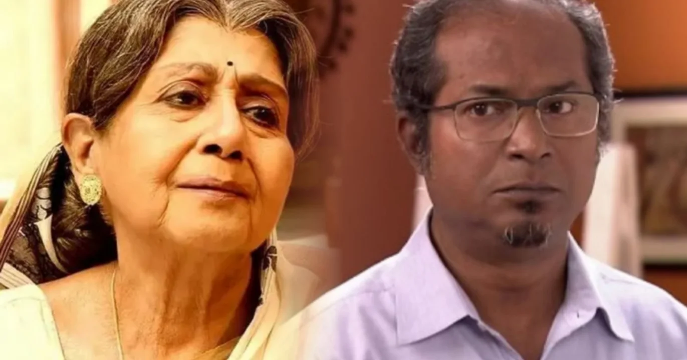 "কুঁচকানো চামড়ার জন্য ধারাবাহিক থেকে বাদ পড়েছিলেন বর্ষীয়ান অভিনেত্রী সাবিত্রী চট্টোপাধ্যায়!"— বর্তমান সময়ে দাঁড়িয়ে বাংলা ধারাবাহিক এবং বিনোদন জগতের অন্দরমহল নিয়ে বিস্ফো'রক অভিনেতা চন্দন সেন! 1 Chandan Sen, Bengali Actor, entertainment Industry bias, exposes ugly side, bengali serials, actor negligence, Sabitri Chatterjee, theatre actor, colourism, ageism, emotional actor, Tollywood, চন্দন সেন, বাংলা বিনোদন জগত, বিনোদন জগতের অন্ধকার দিন, বাংলা সিরিয়াল, শিল্পীর অবহেলা, সাবিত্রী চট্টোপাধ্যায়, থিয়েটার অভিনেতা, বর্ণবিদ্বেষ, বয়সবাদ, অভিমানী অভিনেতা, টলিউড