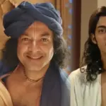 Dibyojyoti Dutta, Jisshu Sengupta, Srijit Mukherji, Laoh Gouranger Naam Re, Shri Chaitanya, Blessings From Senior Actor, Nityananda, Physical Transformation, Film Debut, Bengali Cinema, Devotional Film, Tollywood, দিব্যজ্যোতি দত্ত, যিশু সেনগুপ্ত, সৃজিত মুখোপাধ্যায়, লহ গৌরাঙ্গের নাম রে, অভিজ্ঞ অভিনেতার আশীর্বাদ, শ্রীচৈতন্য, নিত্যানন্দ, ওজন কমানো, বড় পর্দায় আত্মপ্রকাশ, বাংলা সিনেমা, চৈতন্যদেব, টলিউড