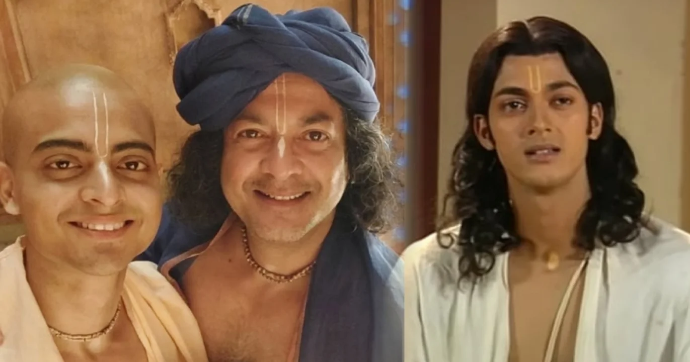 Dibyojyoti Dutta, Jisshu Sengupta, Srijit Mukherji, Laoh Gouranger Naam Re, Shri Chaitanya, Blessings From Senior Actor, Nityananda, Physical Transformation, Film Debut, Bengali Cinema, Devotional Film, Tollywood, দিব্যজ্যোতি দত্ত, যিশু সেনগুপ্ত, সৃজিত মুখোপাধ্যায়, লহ গৌরাঙ্গের নাম রে, অভিজ্ঞ অভিনেতার আশীর্বাদ, শ্রীচৈতন্য, নিত্যানন্দ, ওজন কমানো, বড় পর্দায় আত্মপ্রকাশ, বাংলা সিনেমা, চৈতন্যদেব, টলিউড