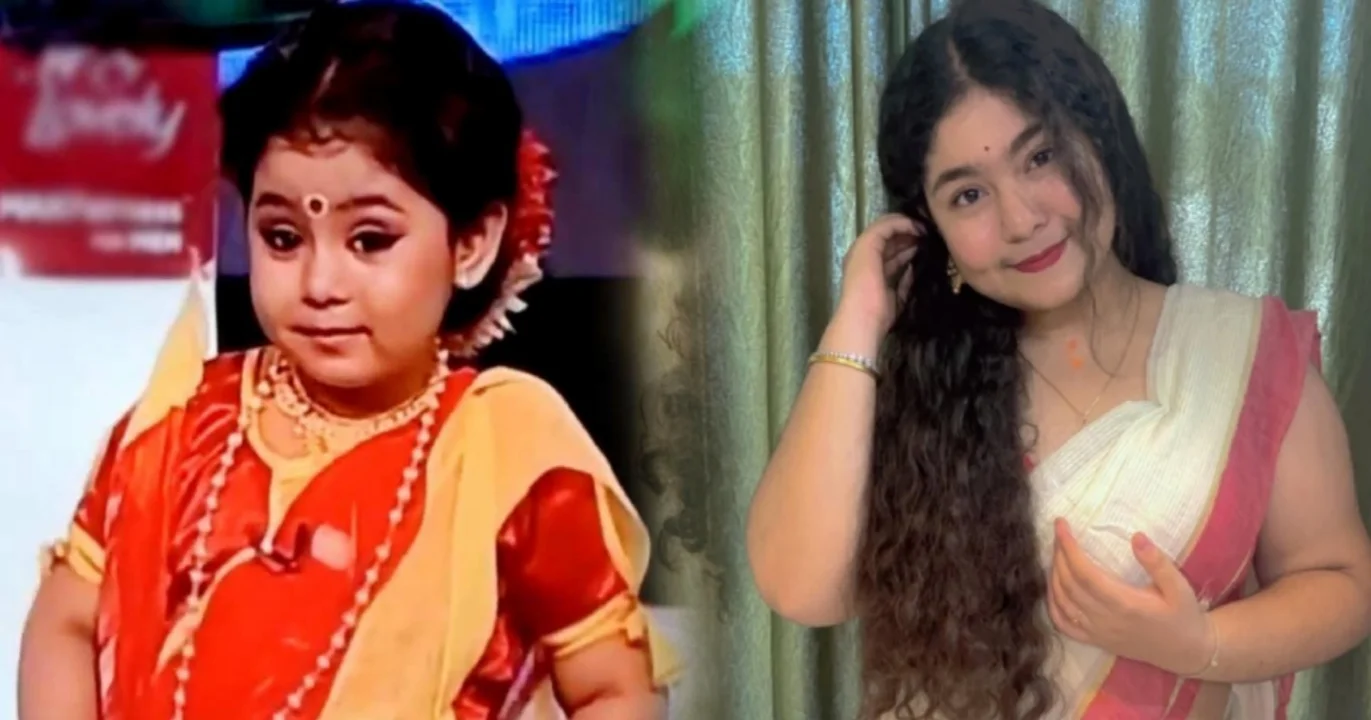Dipanwita Kundu The Little Star from Dance Bangla Dance Is Chasing A New Dream