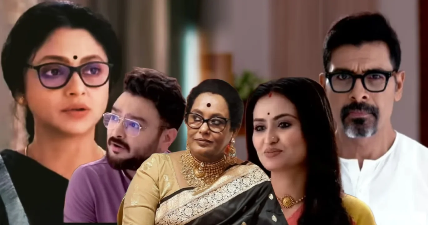 Chiroshokha, Kamolini, Swatantra, Star Jalsha, Chiroshokha New promo, Swatantra-Kamolini, Chiroshokha new episode, New Character Entry, New Twist, Leena Ganguly, Aparajita Ghosh Das, Sudip Mukherjee, চিরসখা, কমলিনী, স্বতন্ত্র, চিরসখা নতুন প্রোমো, স্টার জলসা, চিরসখা আজকের পর্ব, কমলিনী-স্বতন্ত্র, চিরসখা নতুন চরিত্র, নতুন মোড়, লীনা গাঙ্গুলি, অপরাজিতা ঘোষ দাস, সুদীপ মুখোপাধ্যায়