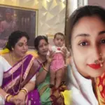 Kanchan Mullick, Sreemoyee Chattoraj, Jamai Sasthi, Kanchan-Sreemoyee Jamai Sasthi, Krishvi, Kanchan Third Marriage, Kanchan Mullick Controversy, Kanchan Ignored Son, Criticism, Social Media Troll, কাঞ্চন মল্লিক, শ্রীময়ী চট্টরাজ, কাঞ্চন-শ্রীময়ী জামাইষষ্ঠী, কাঞ্চন তৃতীয় বিয়ে, কাঞ্চন বিতর্ক, কৃষভি, পুত্রসন্তানকে অবহেলা, সমালোচনা, সোশ্যাল মিডিয়া ট্রোল